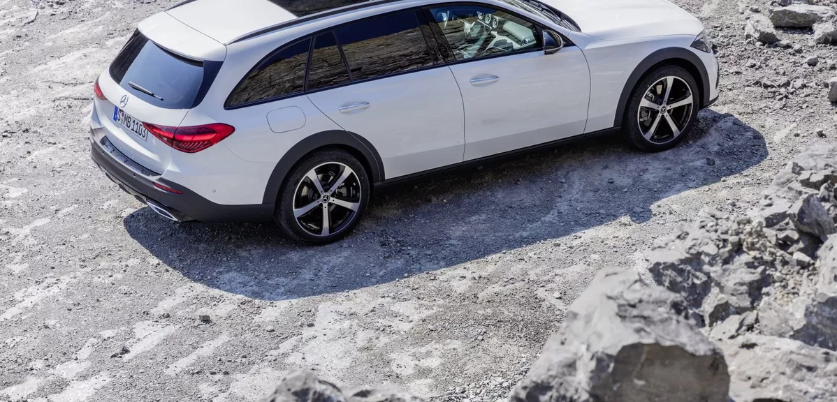 Mercedes klasy C All-Terrain