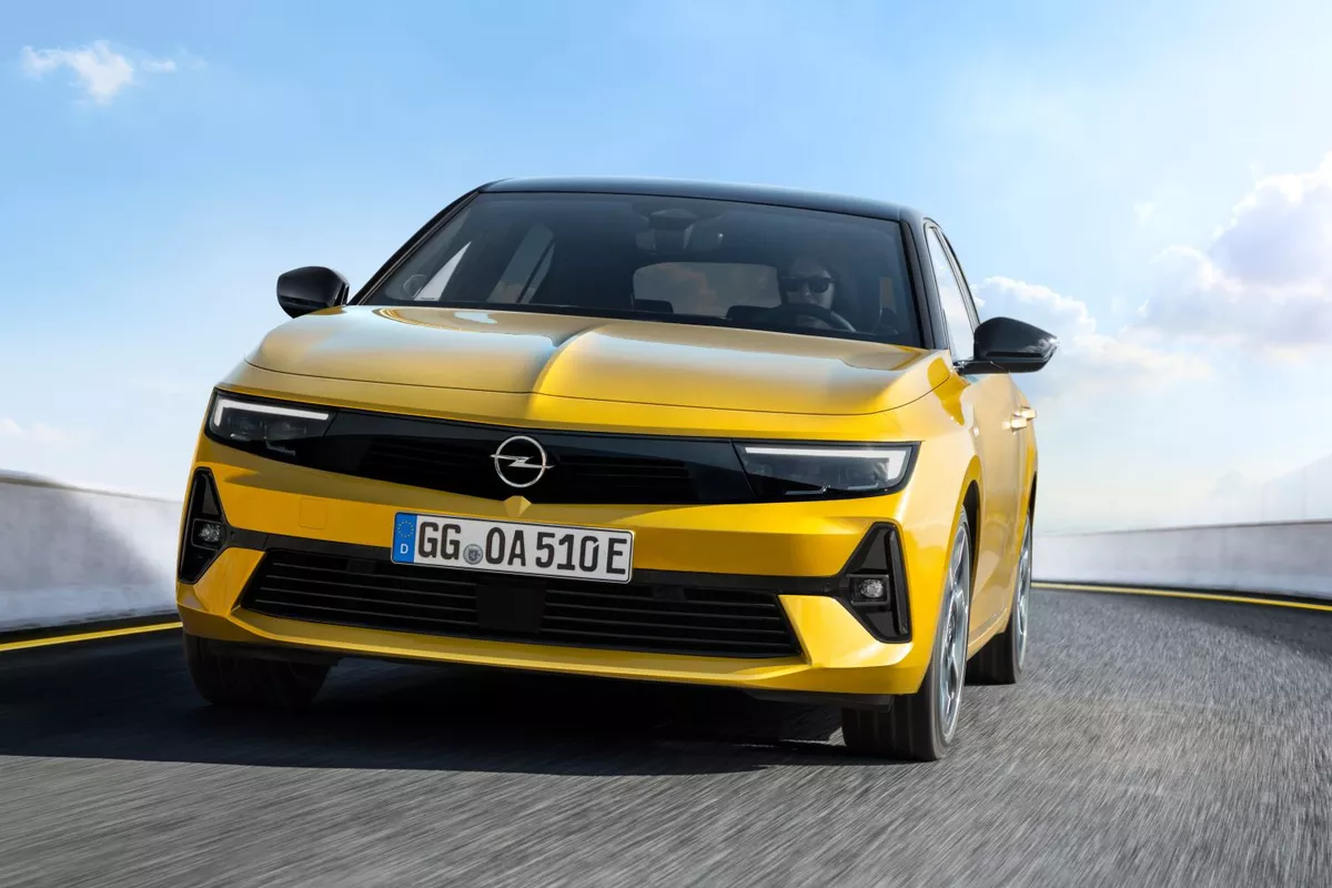 Historia: Opel Astra kończy 30 lat!