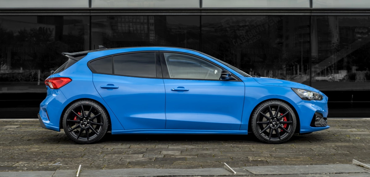 Ford Focus ST Edition