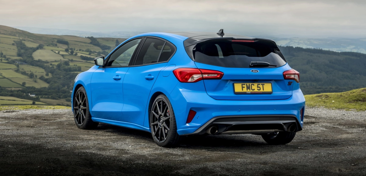 Ford Focus ST Edition