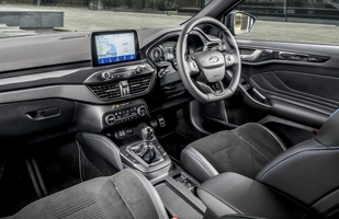 Ford Focus ST Edition