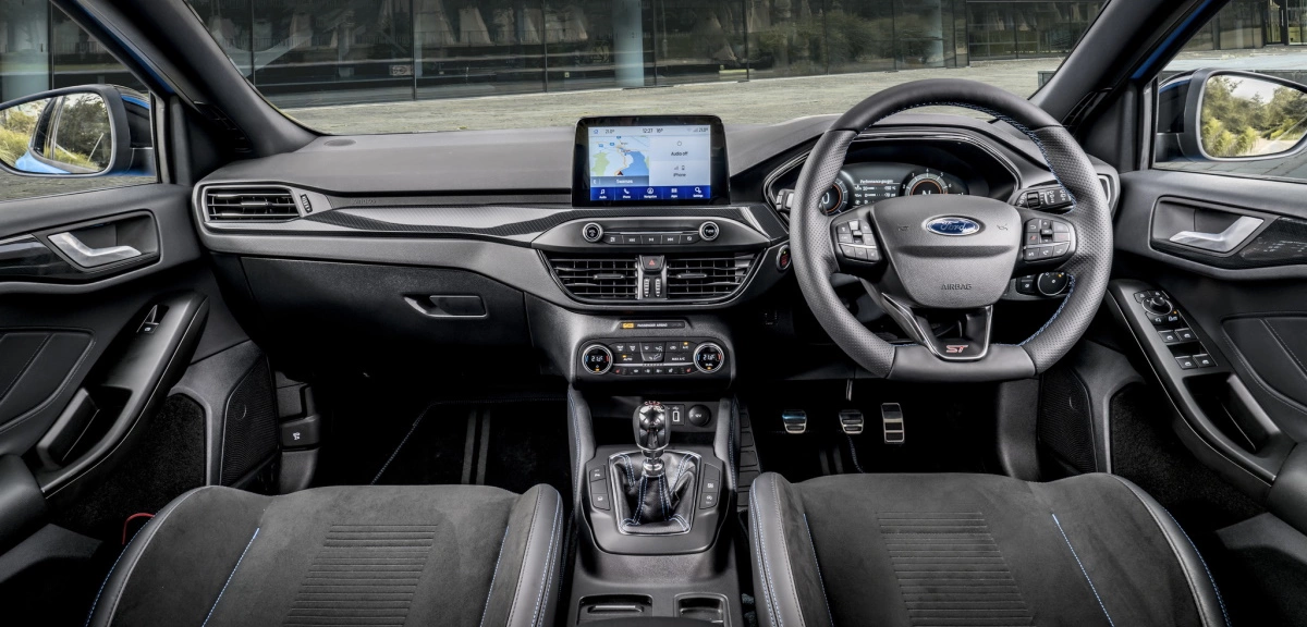 Ford Focus ST Edition