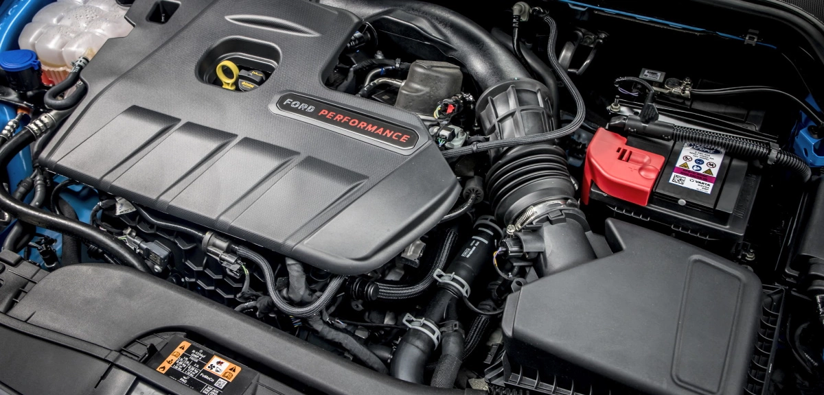 Ford Focus ST Edition