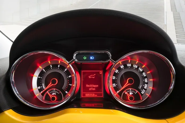 Opel Adam