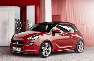 Oto Adam. Nowy najmniejszy Opel! — zdjęcie 3