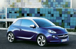 Oto Adam. Nowy najmniejszy Opel! — zdjęcie 4