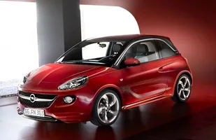 Oto Adam. Nowy najmniejszy Opel! — zdjęcie 1