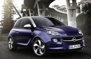 Oto Adam. Nowy najmniejszy Opel! — zdjęcie 6