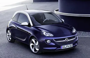 Oto Adam. Nowy najmniejszy Opel! — zdjęcie 7
