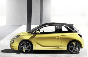Oto Adam. Nowy najmniejszy Opel! — zdjęcie 9