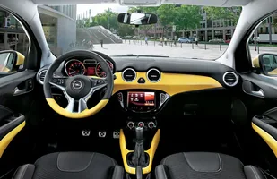Oto Adam. Nowy najmniejszy Opel! — zdjęcie 10