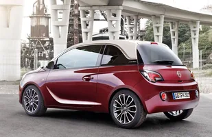Oto Adam. Nowy najmniejszy Opel! — zdjęcie 11