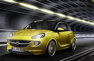 Oto Adam. Nowy najmniejszy Opel! — zdjęcie 12
