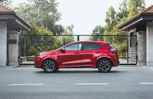 Ford Puma - miejski SUV segmentu B hitem sprzedaży w Europie