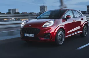 Ford Puma - miejski SUV segmentu B hitem sprzedaży w Europie