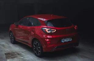Ford Puma - miejski SUV segmentu B hitem sprzedaży w Europie