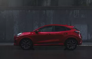Ford Puma - miejski SUV segmentu B hitem sprzedaży w Europie