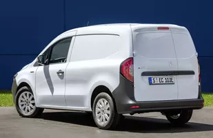 Mercedes Citan II generacji