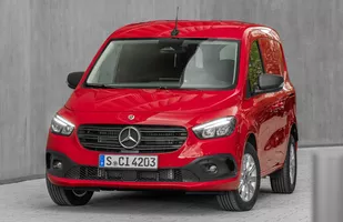 Mercedes Citan II generacji