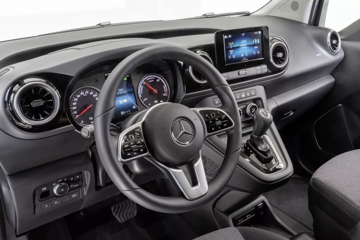 Mercedes Citan II generacji