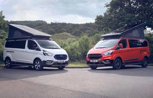 Ford Transit Custom Nugget Active i Trail