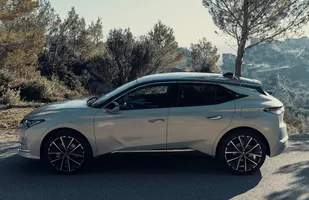 DS 4 drugiej generacji