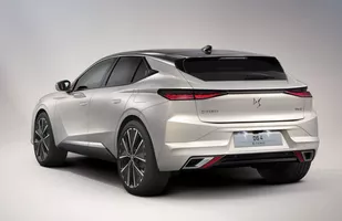 DS 4 drugiej generacji