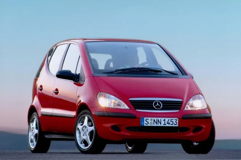 Mercedes klasy A FL