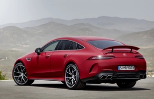 Mercedes-AMG GT 63 S E Performance