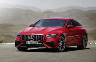 Mercedes-AMG GT 63 S E Performance