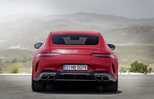 Mercedes-AMG GT 63 S E Performance