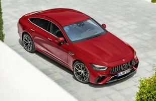 Mercedes-AMG GT 63 S E Performance