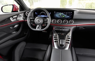 Mercedes-AMG GT 63 S E Performance