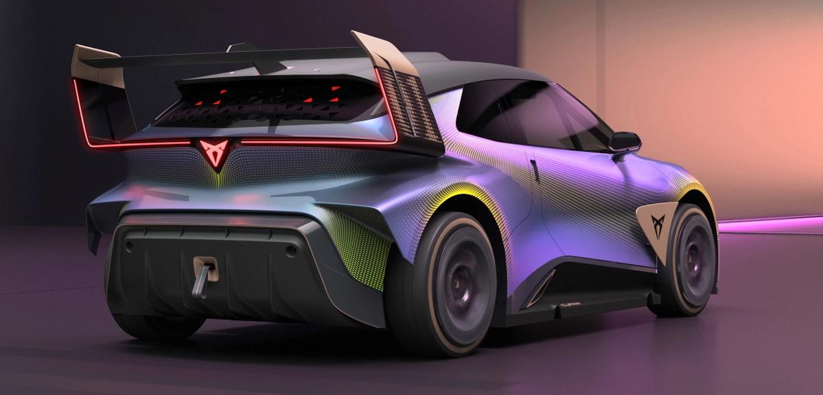 Cupra UrbanRebel Concept