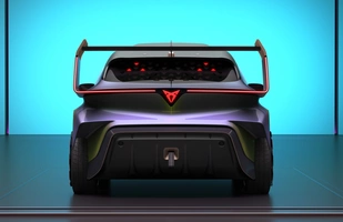 Cupra UrbanRebel Concept zaprezentowana