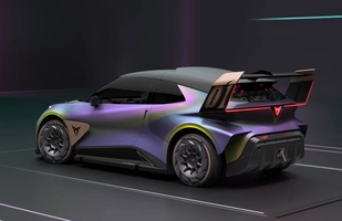 Cupra UrbanRebel Concept zaprezentowana