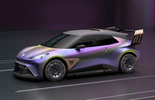 Cupra UrbanRebel Concept zaprezentowana