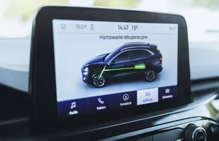 Ford Kuga - najnowsze wcielenie popularnego modelu, teraz dostępne jako hybryda plug-in