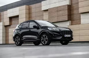 Ford Kuga - najnowsze wcielenie popularnego modelu, teraz dostępne jako hybryda plug-in