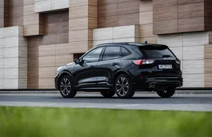 Ford Kuga - najnowsze wcielenie popularnego modelu, teraz dostępne jako hybryda plug-in