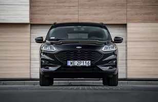 Ford Kuga - najnowsze wcielenie popularnego modelu, teraz dostępne jako hybryda plug-in
