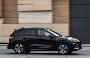 Ford Kuga - najnowsze wcielenie popularnego modelu, teraz dostępne jako hybryda plug-in