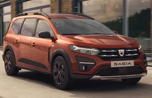 Dacia Jogger. Następca Logana MCV