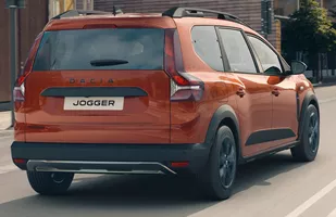 Dacia Jogger. Następca Logana MCV
