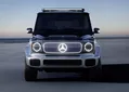 Mercedes concept EQG