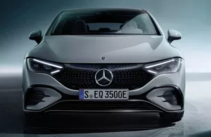 Mercedes EQE. Nowa "Beczka z prądem"?