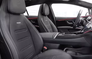 Mercedes-AMG EQS 53 4Matic+. Pierwszy elektryk AMG!