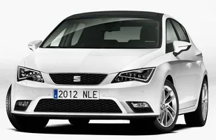 Seat Leon III. Oto zdjęcia — zdjęcie 2