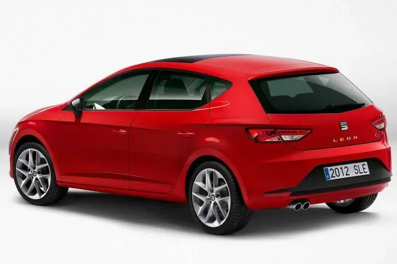 Seat Leon III