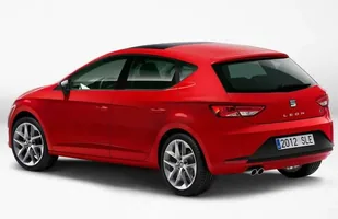 Seat Leon III. Oto zdjęcia — zdjęcie 3